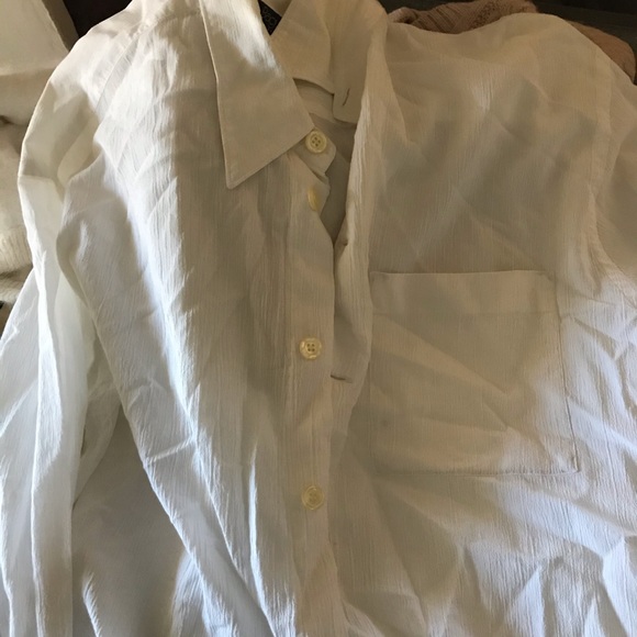 Bugatta cotton button down shirt - Picture 4 of 4